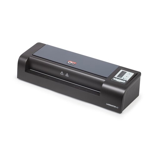Laminator OPUS cityLAM A3 Szerokość laminacji 420 mm, Nagrzewanie 5 min
