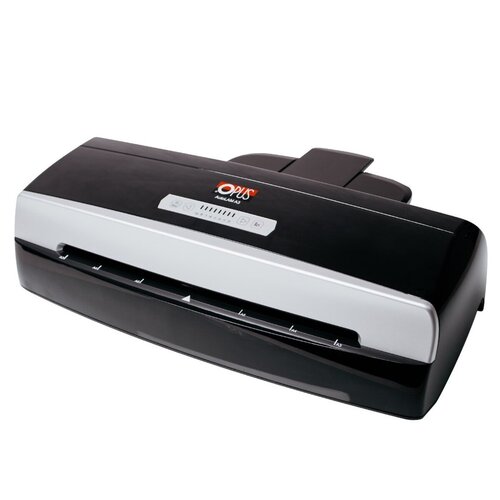 Laminator OPUS autoLAM A3 Szerokość laminacji 420 mm, Nagrzewanie 1 min