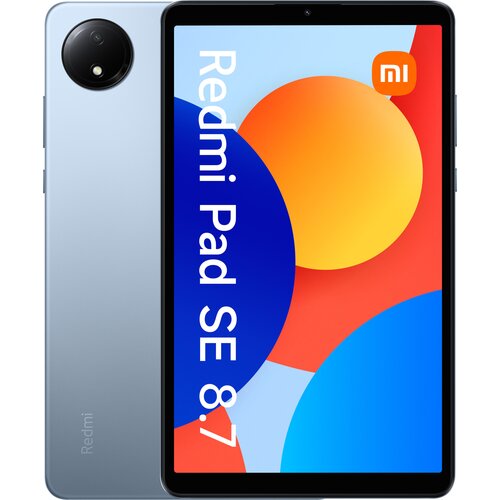 Tablet XIAOMI Redmi Pad SE 8.7" 4/128 GB Wi-Fi Niebieski