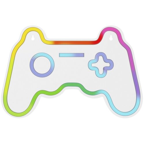 Neon LED FOREVER LIGHT Gamepad FLRNE04 + pilot RTV200004