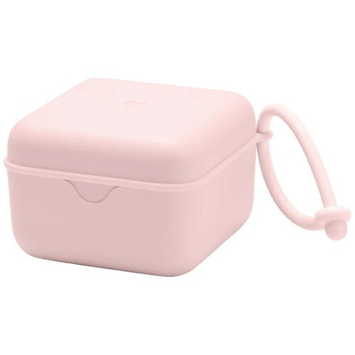 Etui do smoczka BIBS 4200277 Różowy