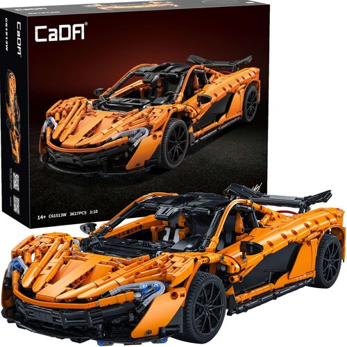 Klocki plastikowe CADA Assassin XR C61513W