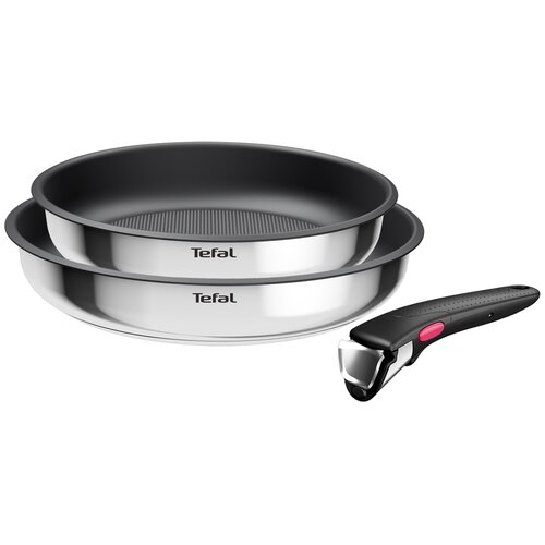 Zestaw patelni TEFAL Ingenio Cook Eat  (3 elementy)