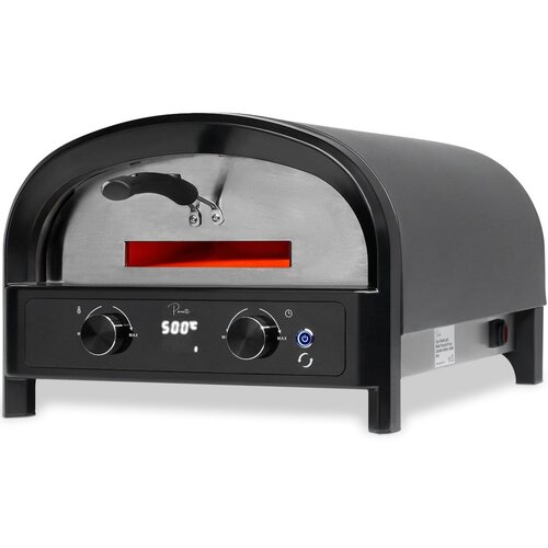 Piec do pizzy PANETTI Pizzetta Primo Czarny