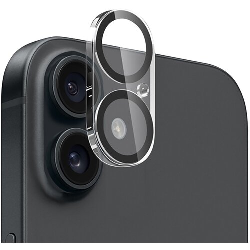 Nakładka na obiektyw CRONG Lens Shield do Apple iPhone 16/16 Plus