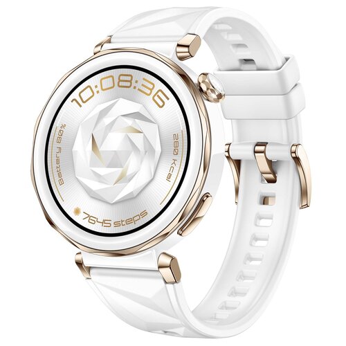 Smartwatch HUAWEI Watch GT 5 Pro Active 42mm Biały