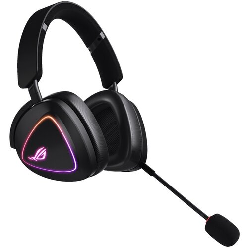 Słuchawki ASUS ROG Delta II Bezprzewodowe, Nauszne