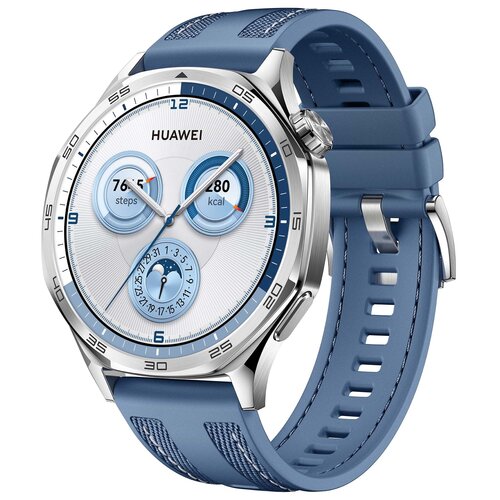 Smartwatch HUAWEI Watch GT 5 46mm Niebieski
