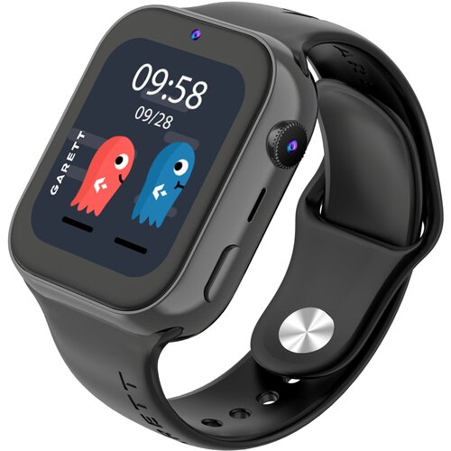 Smartwatch GARETT Kids Twin 2 4G Czarny