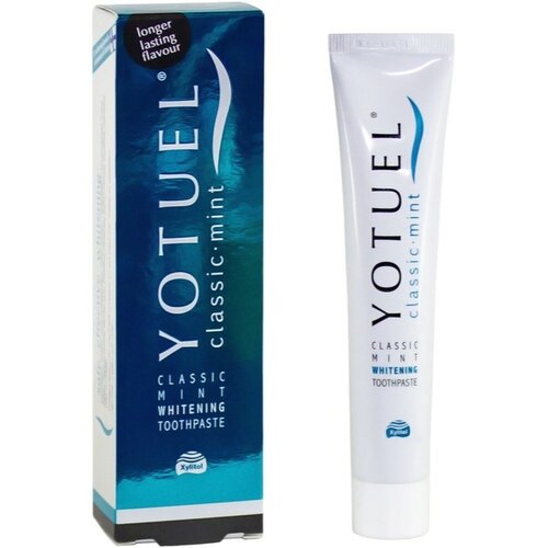 Pasta do zębów YOTUEL Classic Mint Whitening 50 ml