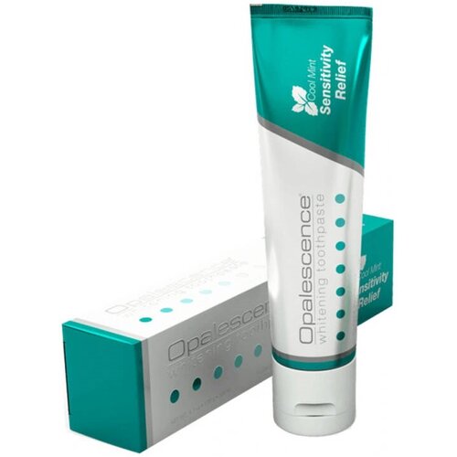 Pasta do zębów OPALESCENCE Sensitive Wybielająca 100 ml
