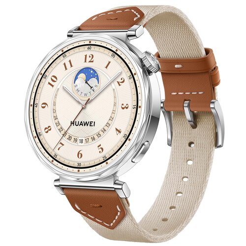 Smartwatch HUAWEI Watch GT 5 41mm Brązowy