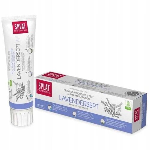 Pasta do zębów SPLAT Professional Lavendersept 100 ml
