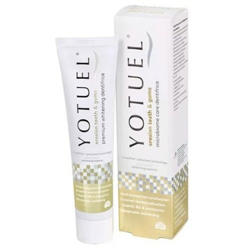 Pasta do zębów YOTUEL Erosion Teeth & Gums Microbiome Care 100 ml