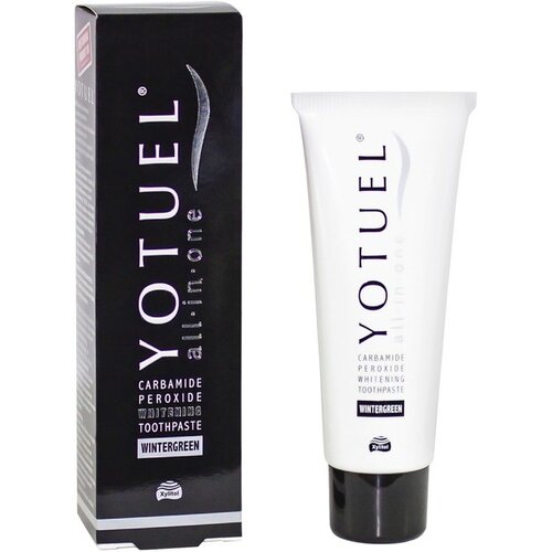 Pasta do zębów YOTUEL All in One Wintergreen Whitening 75 ml