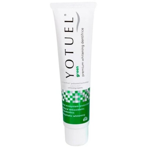 Pasta do zębów YOTUEL Green Microbiome Care 75 ml