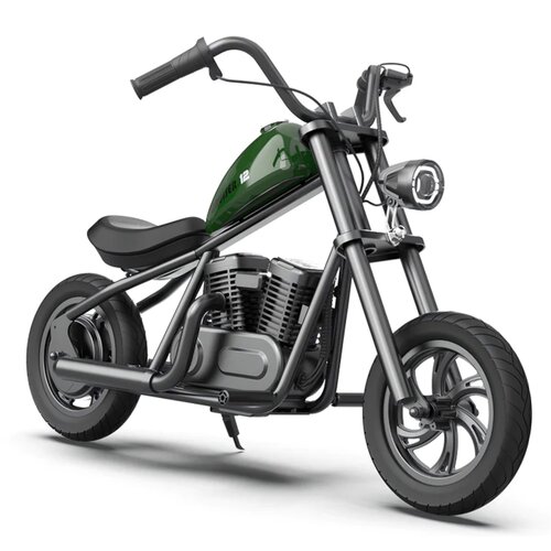 Motorek elektryczny HYPER GOGO Cruiser 12 Plus Zielony