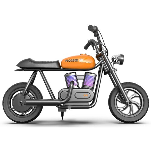 Motorek elektryczny HYPER GOGO Pioneer 12 Plus Pomarańczowy