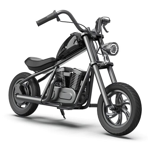 Motorek elektryczny HYPER GOGO Cruiser 12 Plus Czarny