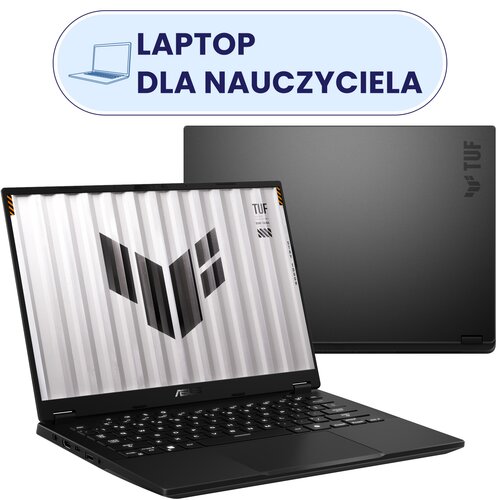 Laptop ASUS TUF Gaming A14 FA401UV-R7161W 14" IPS 165Hz R7-8845HS 16GB RAM 1TB SSD GeForce RTX4060 DLSS 3 Windows 11 Home, Funkcje AI