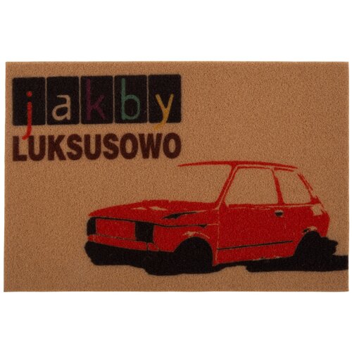 Wycieraczka MULTIDECOR Auto 40 x 60 cm