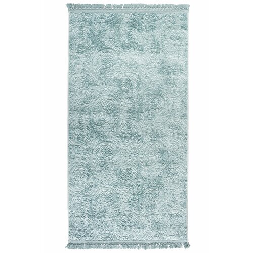Dywan wewnętrzny MULTIDECOR Avangarde 80 x 150 cm Turkusowy