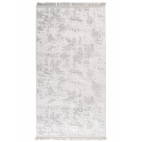 Dywan wewnętrzny MULTIDECOR Avangarde 80 x 150 cm Jasnoszary