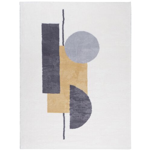 Dywan wewnętrzny MULTIDECOR Maximo 507376 140 x 200 cm Kremowy