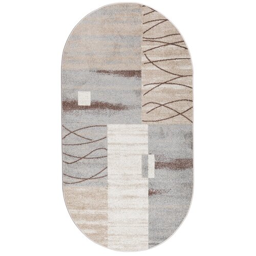 Dywan wewnętrzny MULTIDECOR Feniks 507756 80 x 150 cm Beżowy