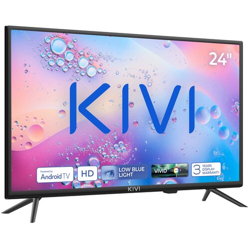 Telewizor KIVI 24H760QB 24" LED Android TV