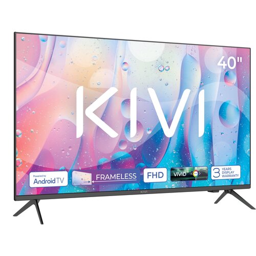 Telewizor KIVI 40F760QB 40" LED Android TV