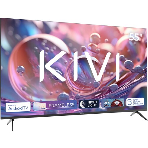 Telewizor KIVI 55U760QB 55" LED 4K Android TV