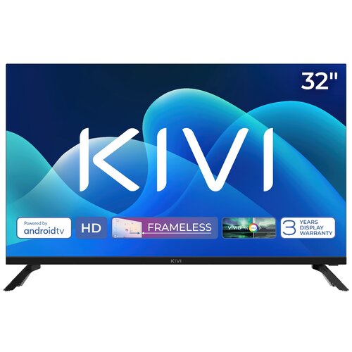 Telewizor KIVI 32H730QB 32" LED Android TV