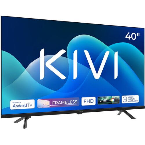Telewizor KIVI 40F730QB 40" LED Android TV