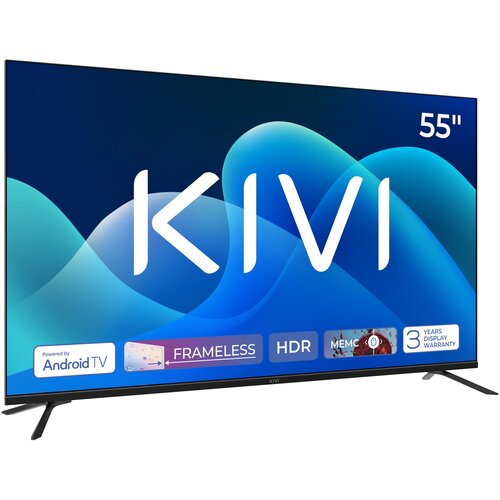 Telewizor KIVI 55U730QB 55" LED 4K Android TV