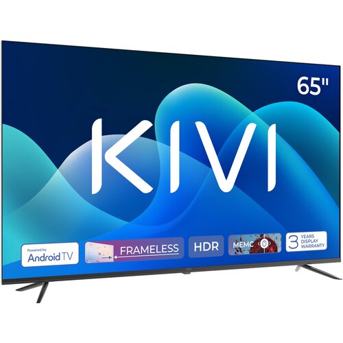 Telewizor KIVI 65U730QB 65" LED 4K Android TV
