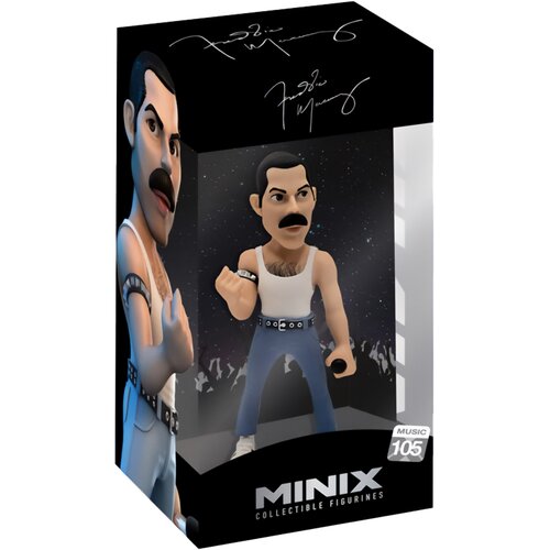 Figurka MINIX Freddie Mercury