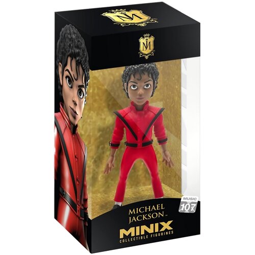 Figurka MINIX Michael Jackson