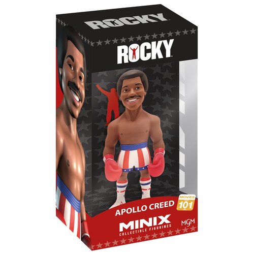 Figurka MINIX Rocky Apollo Creed