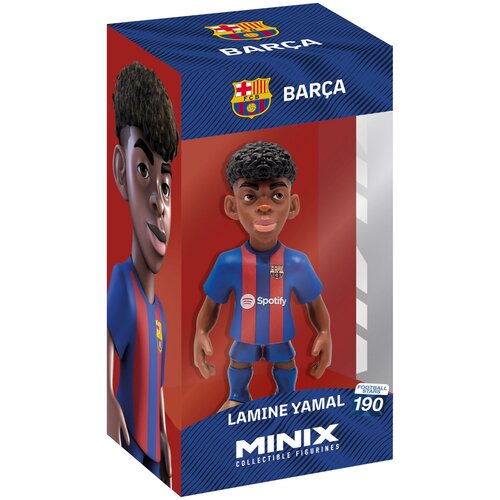 Figurka MINIX Football Stars FC Barcelona Lamine Yamal