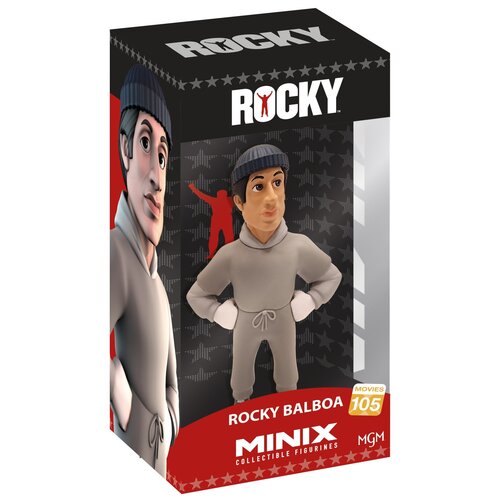 Figurka MINIX Rocky Balboa
