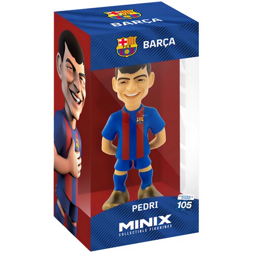 Figurka MINIX Football Stars FC Barcelona Pedri