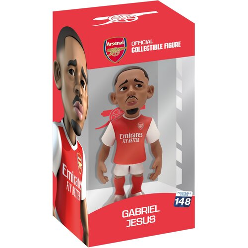 Figurka MINIX Football Stars AFA Arsenal Gabriel Jesus