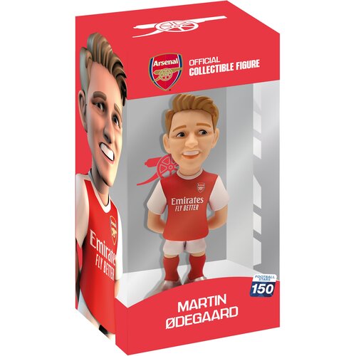 Figurka MINIX Football Stars AFA Arsenal Martin Odegaard
