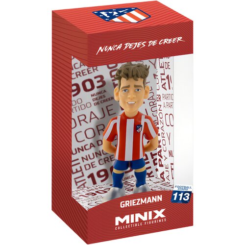 Figurka MINIX Football Stars AFA Atletico Madrid Antoine Griezmann