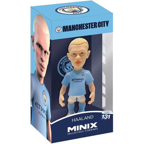 Figurka MINIX Football Stars Manchester City Erling Haaland