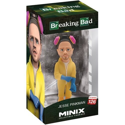 Figurka MINIX Breaking Bad Jesse Pinkman