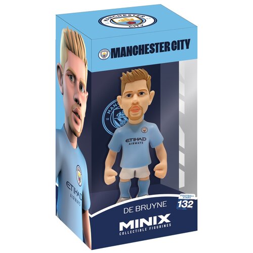 Figurka MINIX Football Stars Manchester City FC Kevin De Bruyne
