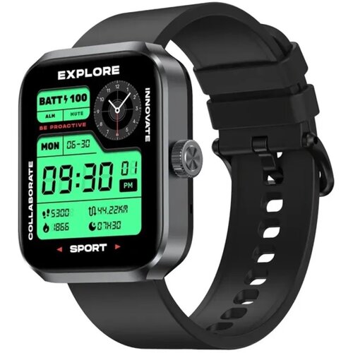 Smartwatch ZEBLAZE Beyond 3 Plus Czarny