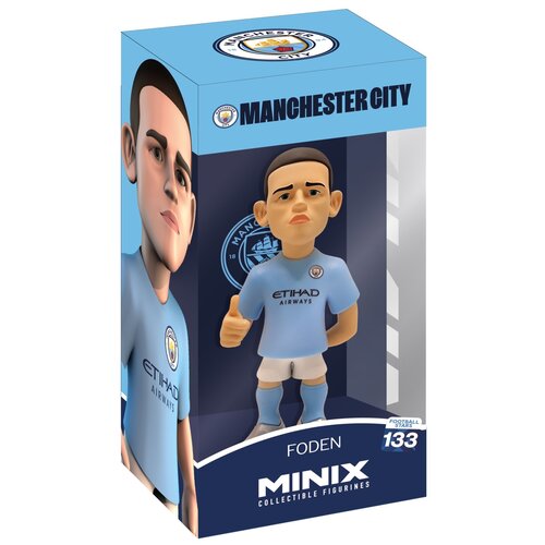 Figurka MINIX Football Stars Manchester City FC Phil Foden